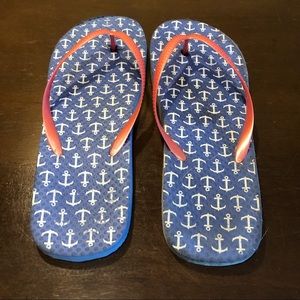 Women’s Nautical Sandals